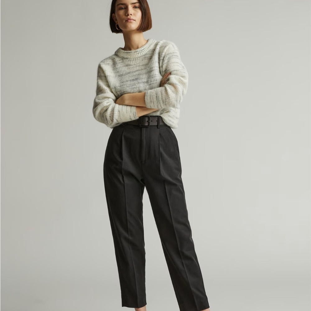 Everlane The Draper Tapered Pant